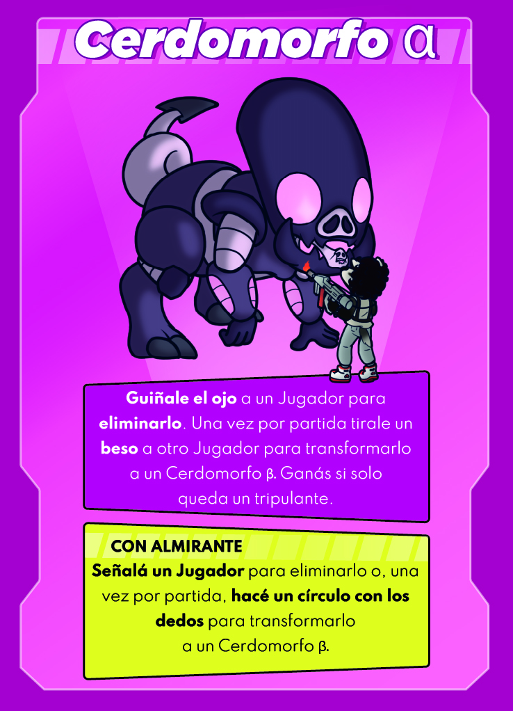 Cerdomorfos